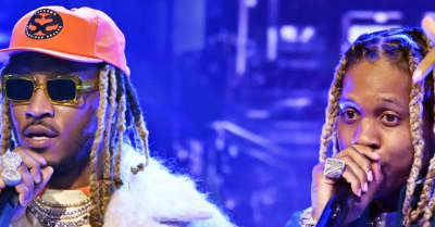 Watch Lil Durk and Future join forces on Fallon