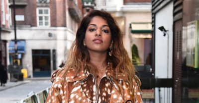 M.I.A. awarded MBE in 2019 Queen’s Birthday Honours