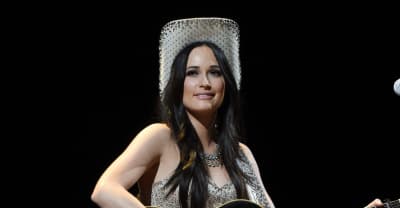 Watch Kacey Musgraves perform “Space Cowboy” on The Tonight Show