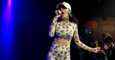 Charli XCX responds to Neil Portnow’s “step up” comments