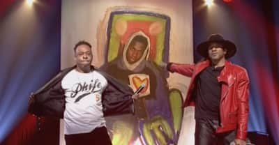 Watch A Tribe Called Quest Pay Tribute To Phife Dawg On SNL