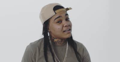 Watch Young M.A’s FADER Sex Issue Freestyle