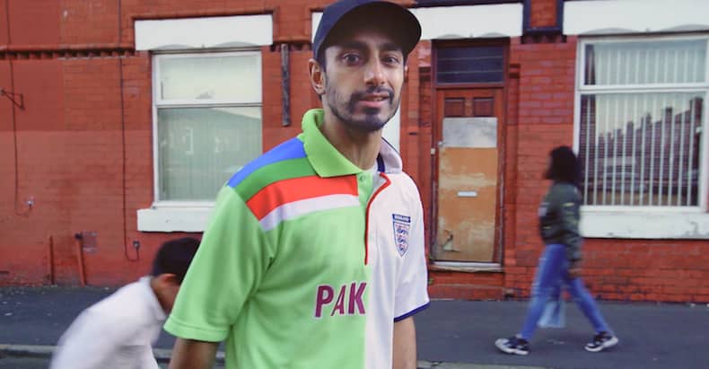Riz MC Celebrates British Multiculturalism In 