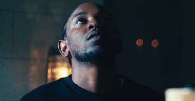Kendrick Lamar Appears In New Reebok Commercial
