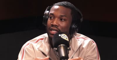 Meek Mill is open to collaborating with Drake again