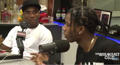 A$AP Rocky Said “All Lives Matter” On The Breakfast Club.