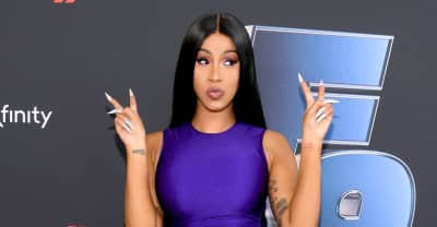 Cardi B launches OnlyFans account