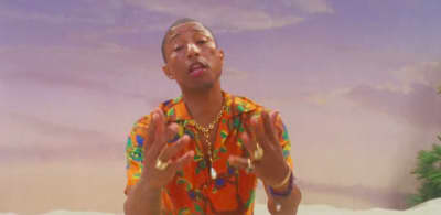 Watch Calvin Harris’s “Feels” Video Featuring Pharrell, Katy Perry, And Big Sean 