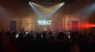 Boiler Room Issues Statement After Police Shutdown Of Weekender Festival