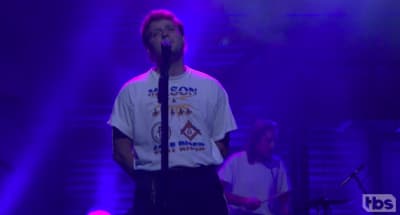 Watch Mac DeMarco Perform “On The Level” On Conan