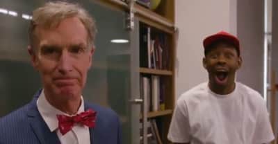 Watch Tyler, The Creator Discuss His Theme Song For Netflix’s New Bill Nye Show