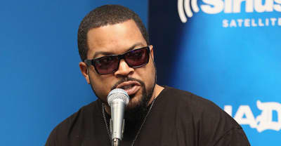 Ice Cube Is Producing A Hip-Hop Version Of Hollywood Squares