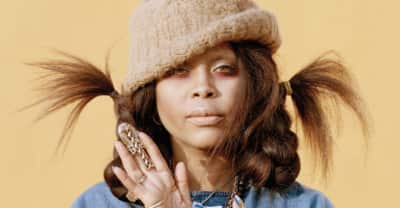 Erykah Badu Snapped On This Remix Of Wintertime’s “Thru It All”