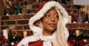 Victoria Monét shares A Jaguar II Christmas album