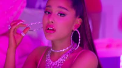 Ariana Grande facing copyright suit over “7 Rings”