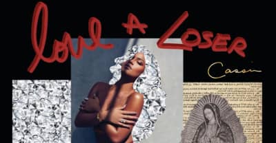 Listen To Cassie’s “Love A Loser” Featuring G-Eazy