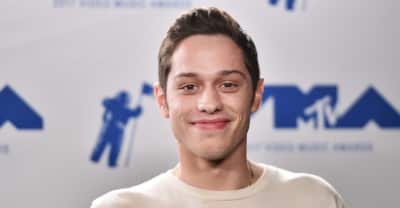 Pete Davidson praised Ariana Grande on SNL after she released “thank u, next”