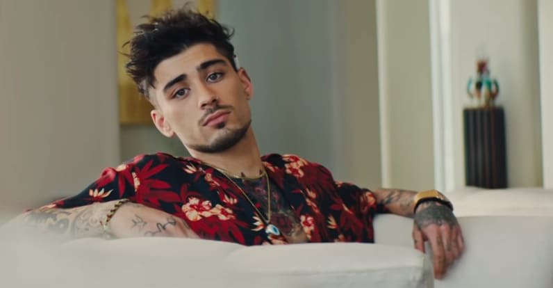 zayn malik que data de 2018 mp3 song