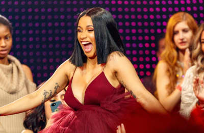 Cardi B to headline 2018 Mala Luna Festival