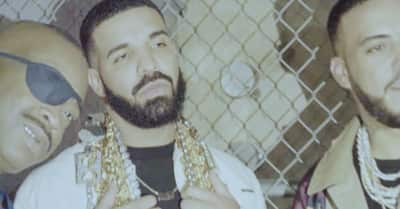 French Montana and Drake share “No Stylist” video