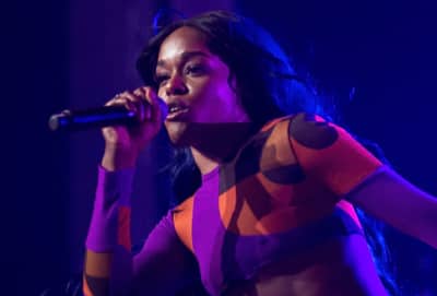Azealia Banks shares holiday track “Icy Colors Change”