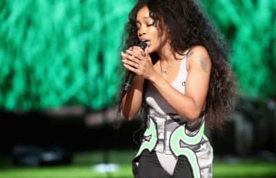 SZA Wants To Remix “Love Galore” With Cardi B