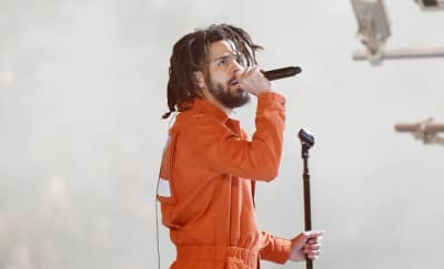 J. Cole’s new single “Middle Child” is here