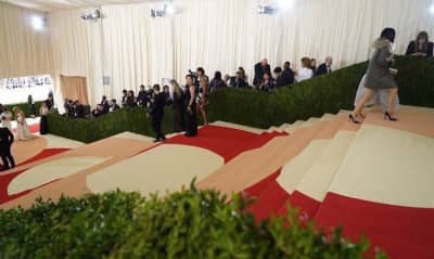 The Holy Ghost of Beyoncé is the best meme of this year’s Met Gala.