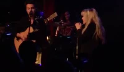 Watch Harry Styles And Stevie Nicks Perform A Duet