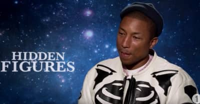 Watch Pharrell Impersonate Skepta, Discuss The Future Of N.E.R.D.