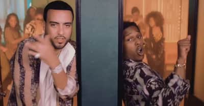 French Montana And A$AP Rocky Are Neighbors In The “Said N Done” Music Video