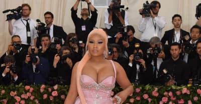 Listen to a new episode of Nicki Minaj’s Queen Radio
