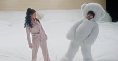 Watch Benny Blanco, Selena Gomez, J Balvin, and Tainy’s “I Can’t Get Enough” music video
