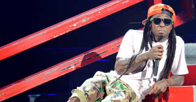 Lil Wayne Officiated A Same-Sex Marriage While In Prison