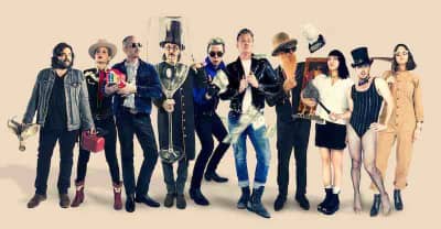 Josh Homme announces two new Desert Sessions albums