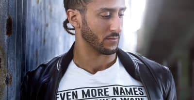 Pyer Moss is the designer behind Colin Kaepernick’s “Even More Names” tee