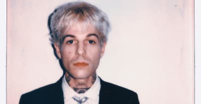 Jesse Rutherford teams up with Dylan Brady on “Drama”