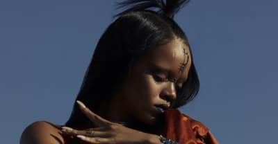 Watch Rihanna’s New “Sledgehammer” Video