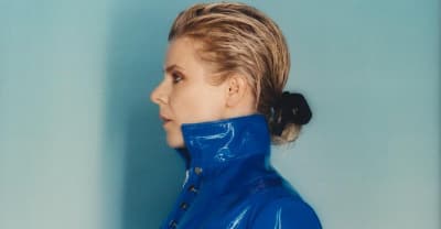 Listen to Robyn’s new song “Human Being” featuring Zhala