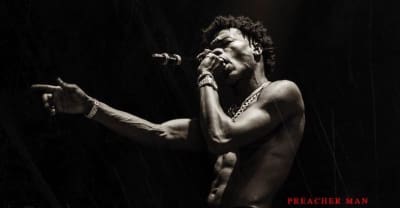 Lil Baby confirms Meek Mill, Gucci Mane, and more for Street Gossip