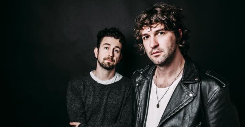 Japandroids / Near to the Wild Heart of Life