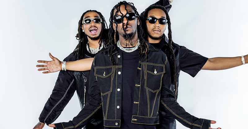 #Migos announce Culture III release date