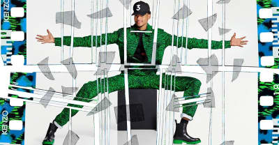 Chance The Rapper Is The Star Of This New H&amp;M X Kenzo Campaign Advert