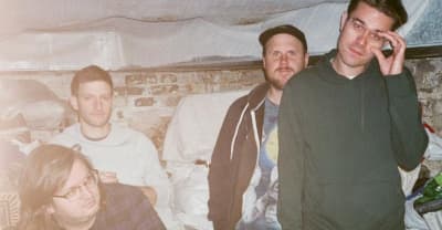Listen to two new PUP songs, “Scorpion Hill” and “Sibling Rivalry”