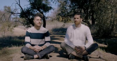 Fly By Midnight follow a compass towards contentment in “North” music video