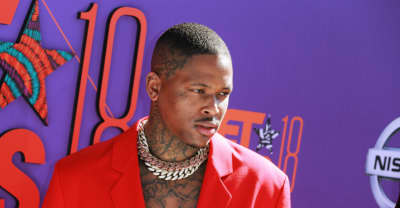 YG calls out American Airlines after being kicked off flight