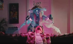 Casey Frey made a surreal, dance heavy video for Childish Gambino
