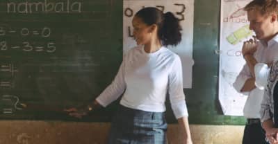 Watch A Documentary On Rihanna’s Education Advocacy In Malawi