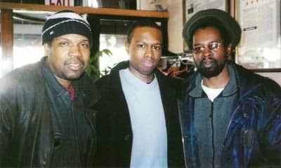 Colin Warner spent 21 years in prison for a wrongful conviction. His friend studied the law to help get him out.