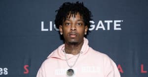 21 Savage arrested, released on bond, after turning himself in